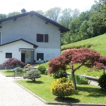 Appartamento La Casa Nel Bosco Rueglio エクステリア 写真